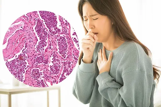 Tất tần tật về bệnh viêm phổi mãn tính mà bạn cần biết